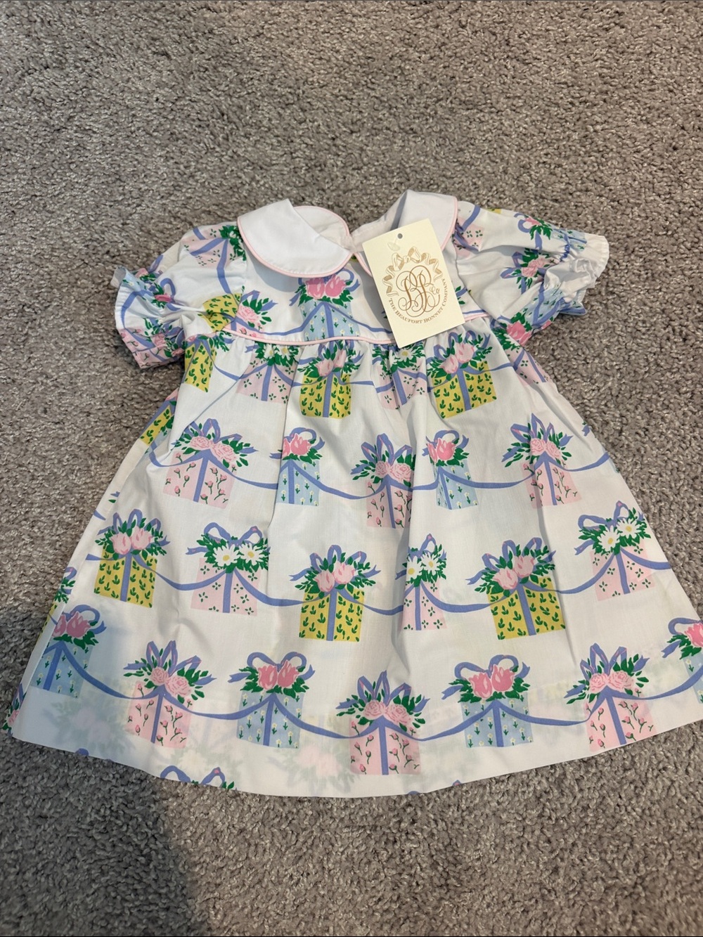 Beaufort Bonnet Company Holly Day Dress Birthday